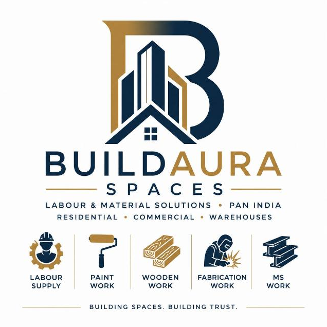 Buildora Spaces Logo